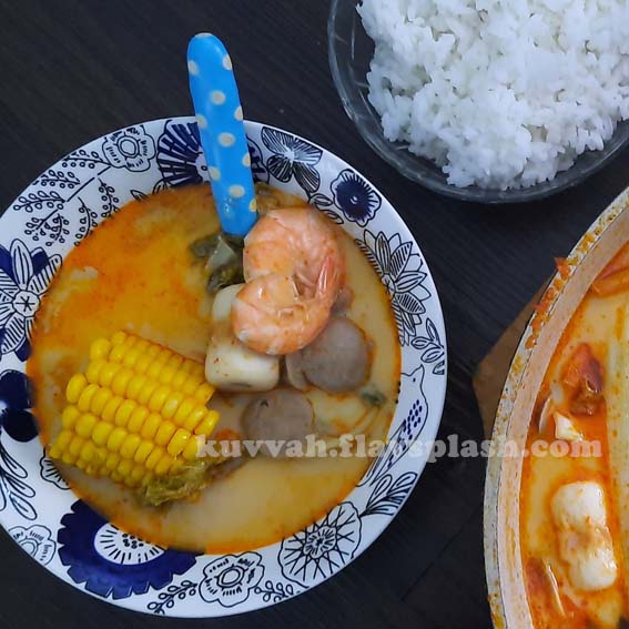 Tomyam-Seafood-Susu-Kuvvah